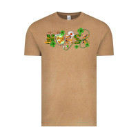 Vintage Camel st patricks day nurse Vintage Tee - BarkalooDesign