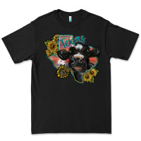 Black texas Premium Tee - SublimationCraftShop
