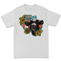 Dove Grey texas Premium Tee - SublimationCraftShop