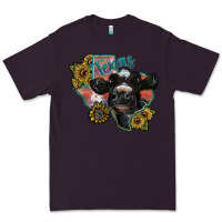 Plum texas Premium Tee - SublimationCraftShop