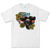 White texas Premium Tee - SublimationCraftShop