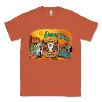 Copper desert vibes Classic Tee - AdoDesignShop