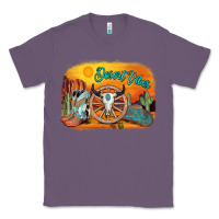 Lavender desert vibes Classic Tee - AdoDesignShop