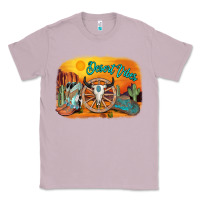 Lilac desert vibes Classic Tee - AdoDesignShop