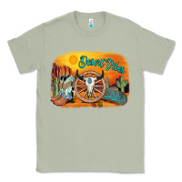 Matcha desert vibes Classic Tee - AdoDesignShop