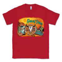 Red desert vibes Classic Tee - AdoDesignShop