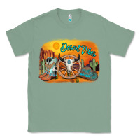 Sage desert vibes Classic Tee - AdoDesignShop