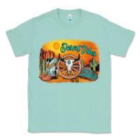 Seafoam desert vibes Classic Tee - AdoDesignShop