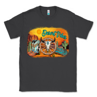 Smoke desert vibes Classic Tee - AdoDesignShop