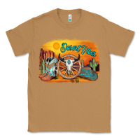 Toasted Coconut desert vibes Classic Tee - AdoDesignShop