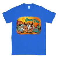 True Royal desert vibes Classic Tee - AdoDesignShop