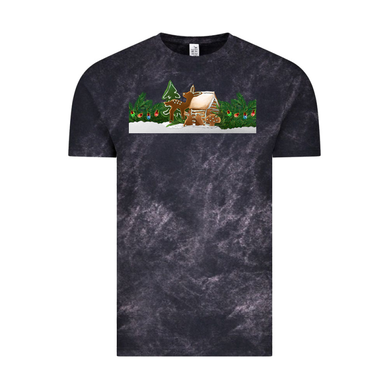 Christmas Cookie Jar Vintage Tee by Jasminsmagicworld | Teevron