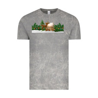 Cloud Rock Christmas cookie jar Vintage Tee - Jasminsmagicworld