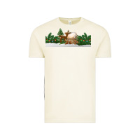 Vintage Arctic Christmas cookie jar Vintage Tee - Jasminsmagicworld