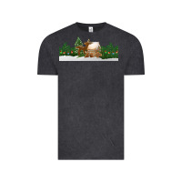 Vintage Black Christmas cookie jar Vintage Tee - Jasminsmagicworld