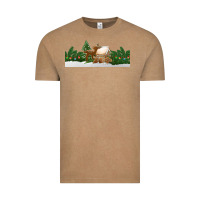 Vintage Coffee Christmas cookie jar Vintage Tee - Jasminsmagicworld
