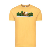Vintage Mustard Christmas cookie jar Vintage Tee - Jasminsmagicworld