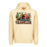 Pina Colada traveler Premium Hoodie - JahusDesignShop