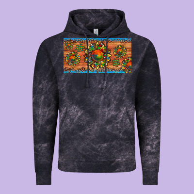 Autism Awareness Sunflower Puzzle License Plate Vintage Hoodie Designed By Artiststas