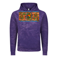 Cloud Purple autism awareness sunflower puzzle license plate Vintage Hoodie - Artiststas