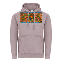 Vintage Zinc autism awareness sunflower puzzle license plate Vintage Hoodie - Artiststas