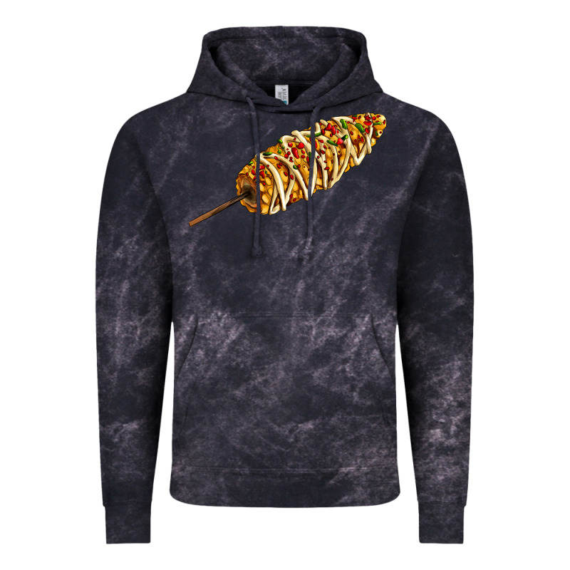 Mexican Elote Corn Vintage Hoodie by AdoDesignShop | Teevron