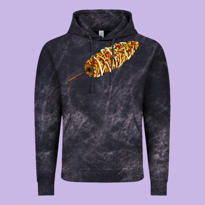 Mexican Elote Corn Vintage Hoodie Designed By Adodesignshop
