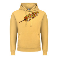 Vintage Mustard Mexican elote corn Vintage Hoodie - AdoDesignShop
