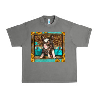Tornado Western Cute Pig Urban Heavy Tee - LillyAllenDesigns