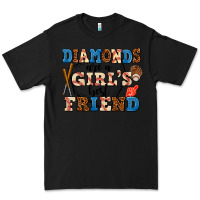 Black diamonds are a girl's best friend Premium Tee - AdoDesignShop