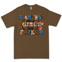 Cacao diamonds are a girl's best friend Premium Tee - AdoDesignShop