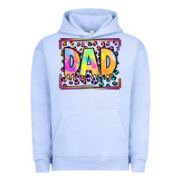 Pigment Grape Ice lgbtq tie dye dad Urban Hoodie - OliviaCreatesArt