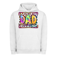 Pigment Lunar Rock lgbtq tie dye dad Urban Hoodie - OliviaCreatesArt