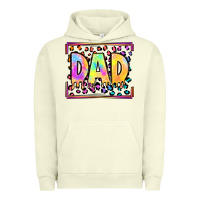 Pigment Pistachio lgbtq tie dye dad Urban Hoodie - OliviaCreatesArt