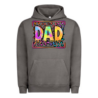 Pigment Tornado lgbtq tie dye dad Urban Hoodie - OliviaCreatesArt