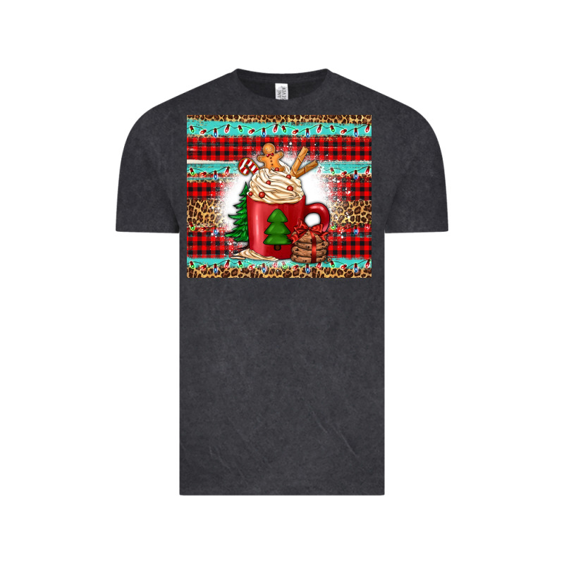 Christmas Coffee Vintage Tee by Jasminsmagicworld | Teevron