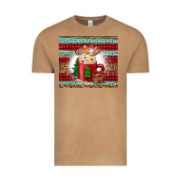 Vintage Camel Christmas coffee Vintage Tee - Jasminsmagicworld