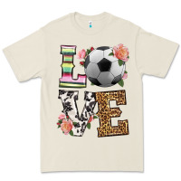 Bone western love soccer Premium Tee - HRA Design Shop