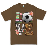 Western Love Soccer Premium Tee | Teevron