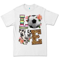 White western love soccer Premium Tee - HRA Design Shop