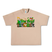 Burro one lucky teacher Urban Heavy Tee - AdoDesignShop