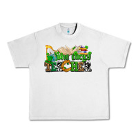 Lunar Rock one lucky teacher Urban Heavy Tee - AdoDesignShop