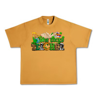 Peanut Butter one lucky teacher Urban Heavy Tee - AdoDesignShop