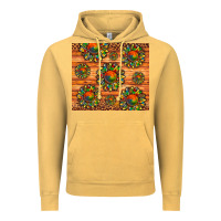Vintage Mustard autism awareness cowhide leopard sunflower Vintage Hoodie - Artiststas