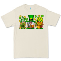Bone St. Patrick's Day gnomies Premium Tee - Neo Western