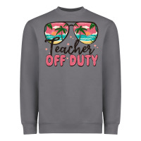 Storm teacher off duty Heavyweight Sweatshirt - MaliasSmallBusiness