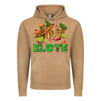 Vintage Camel Elote corn sombrero lime and  cactus Vintage Hoodie - AdoDesignShop