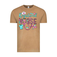 Vintage Camel registered nurse rn Vintage Tee - BarkalooDesign