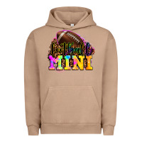 Pigment Burro football mini Urban Hoodie - OliviaCreatesArt