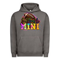 Pigment Tornado football mini Urban Hoodie - OliviaCreatesArt
